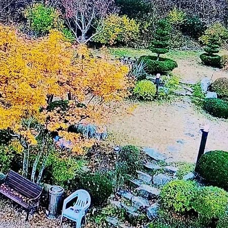 Sisilli Pension พยองซาง ภายนอก รูปภาพ