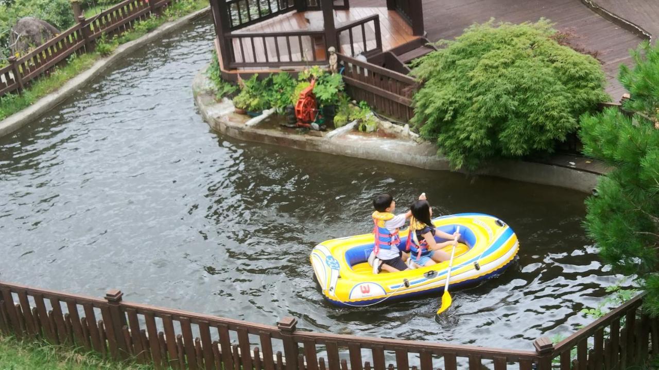 Sisilli Pension พยองซาง ภายนอก รูปภาพ