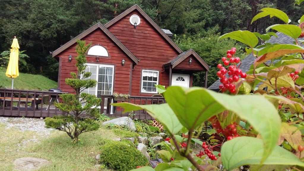 Sisilli Pension พยองซาง ภายนอก รูปภาพ