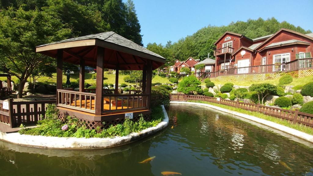 Sisilli Pension พยองซาง ภายนอก รูปภาพ