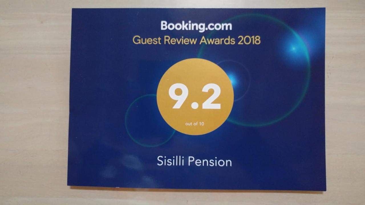 Sisilli Pension พยองซาง ภายนอก รูปภาพ